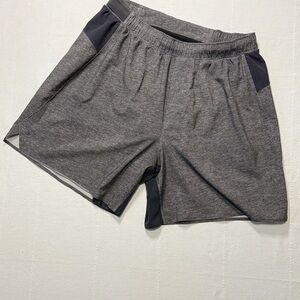Lululemon men’s or women’s Athletic Shorts - Gray
